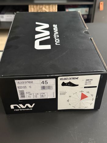 Northwave Veloce Extreme 2026 bike d'occasion