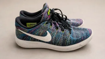 Gebrauchtes Nike lunarepic flyknit bike