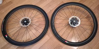 Brugt Spada Breva carbon 2021 bike