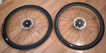 Brugt Spada Breva carbon 2021 Wheels