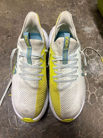 Gebrauchtes Hoka Running Shoes 2024 Running Shoes