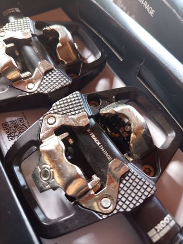 Gebrauchtes Look X-Track Pedals bike — Bild 3 von 4
