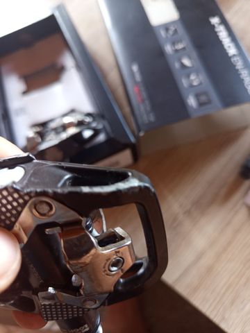 Gebrauchtes Look X-Track Pedals bike — Bild 4 von 4