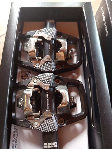 Gebrauchtes Look X-Track Pedals bike — Bild 2 von 4
