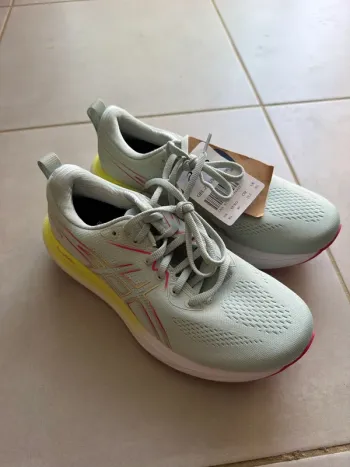 Used Asics Pure Gel bike