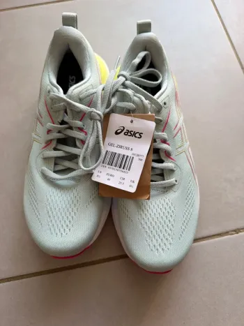Używany Asics Pure Gel bike — zdjęcie 3 z 5