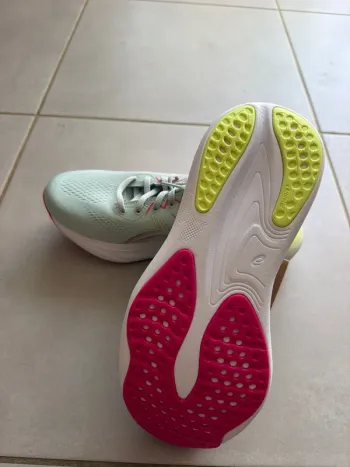 Używany Asics Pure Gel bike — zdjęcie 4 z 5