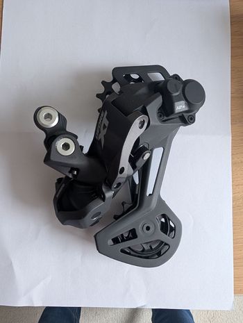 Gebrauchtes Shimano XT Di2 RD-M8150 2026 bike
