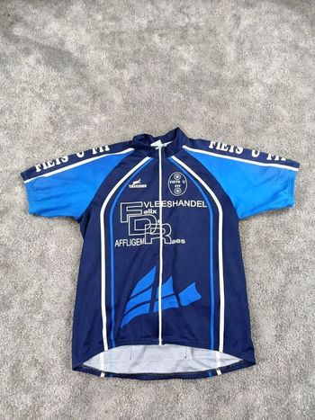 vima maillot vélo homme taille XL - 351813 - cycliste bike d'occasion