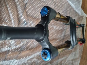 Käytetty Fox Factory 36 Fork 2024 bike — kuva 3 / 5