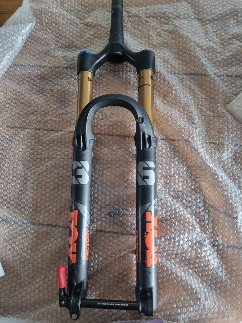 Gebrauchtes Fox Factory 36 Fork 2024 Fork