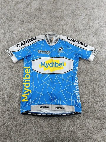 Käytetty verge maillot velo homme taille XL - 81 3776 - mydibel - cycliste Cycling Clothing