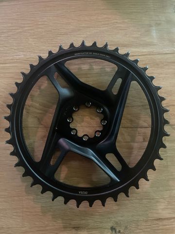 Brugt Sram RED/Force 1x12 Direct Mount Chainring 2026 bike — billede 2 af 2