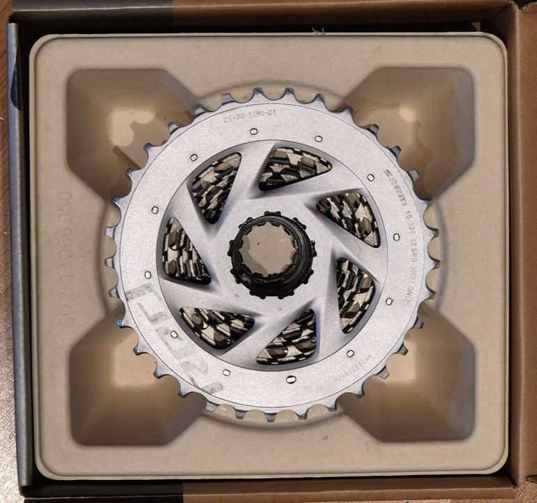 Brugt Sram Pacco Pignoni 2021 bike — billede 3 af 4