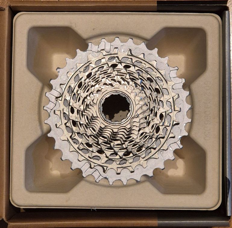 Brugt Sram Pacco Pignoni 2021 bike — billede 2 af 4