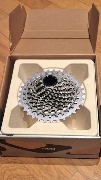 Used Sram Pacco Pignoni 2021 bike