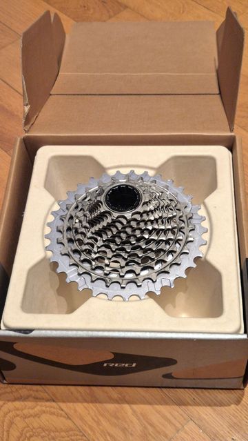 Brugt Sram Pacco Pignoni 2021 Drivetrain & Pedals