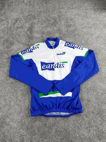 Used Jako maillot vélo homme taille XL - 133331 - Eandis - Manches longues - cycliste bike