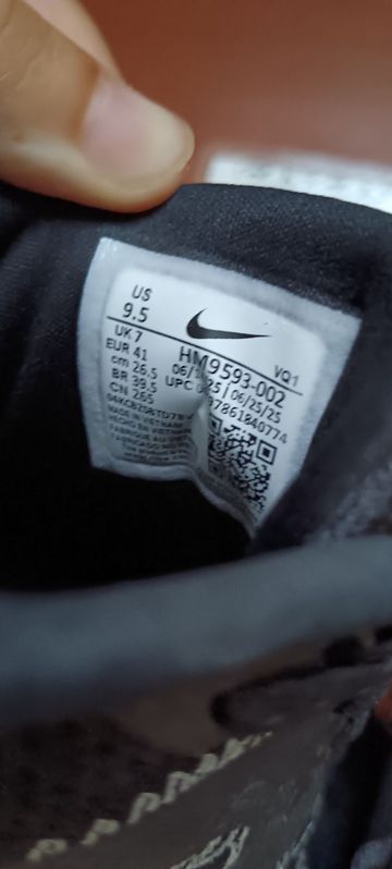 Używany Nike Run Defy bike — zdjęcie 6 z 7