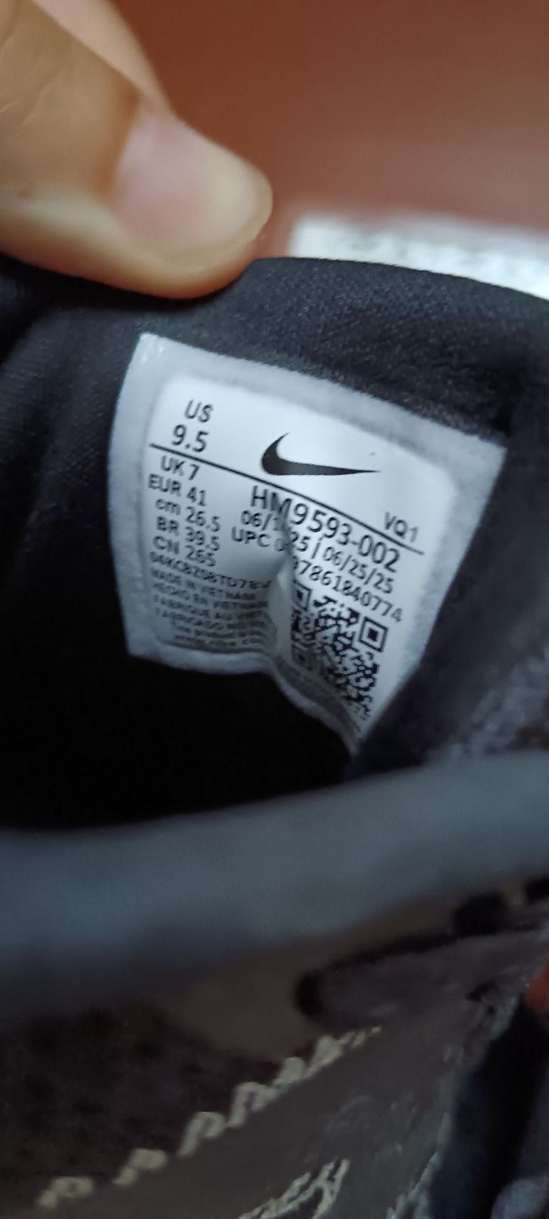 Brugt Nike Run Defy bike — billede 6 af 7
