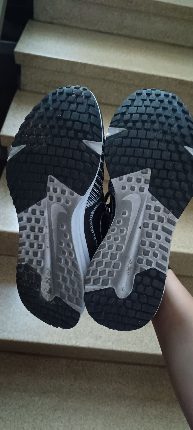 Brugt Nike Run Defy bike — billede 7 af 7
