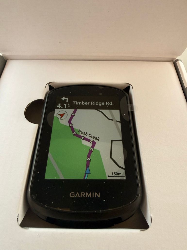 Brugt Garmin Edge 840 bike — billede 6 af 6