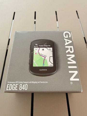 Brugt Garmin Edge 840 bike — billede 1 af 6