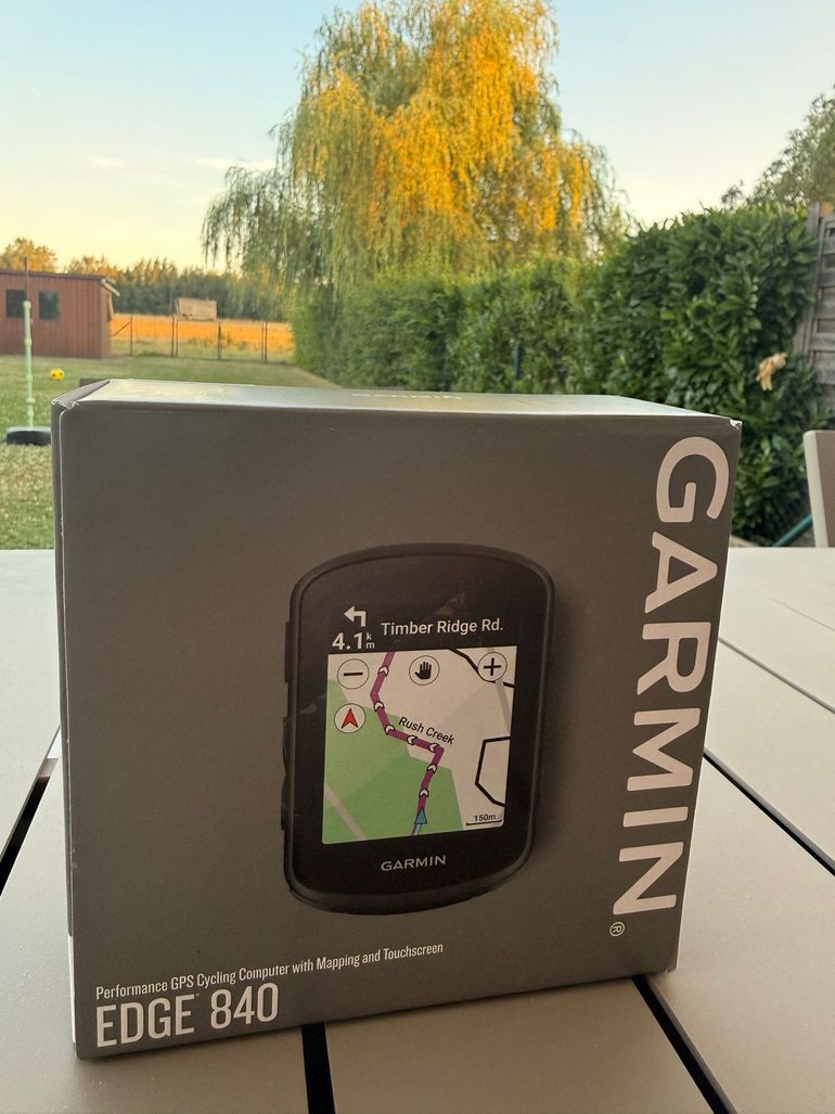 Brugt Garmin Edge 840 bike — billede 2 af 6