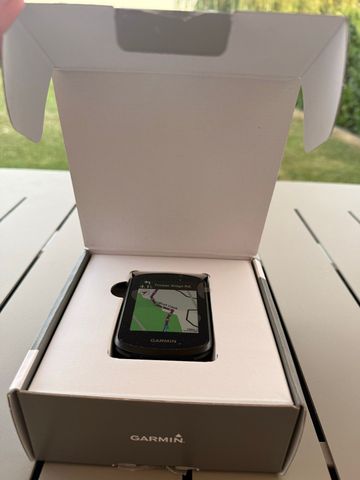 Brugt Garmin Edge 840 bike — billede 3 af 6