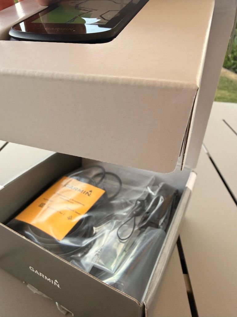 Brugt Garmin Edge 840 bike — billede 4 af 6