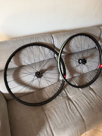 Tweedehands Santa Cruz Reserve Wheels 2024 Wheels