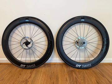Used Dt Swiss ARC 1400 Dicut Wheelset 2021 Wheels