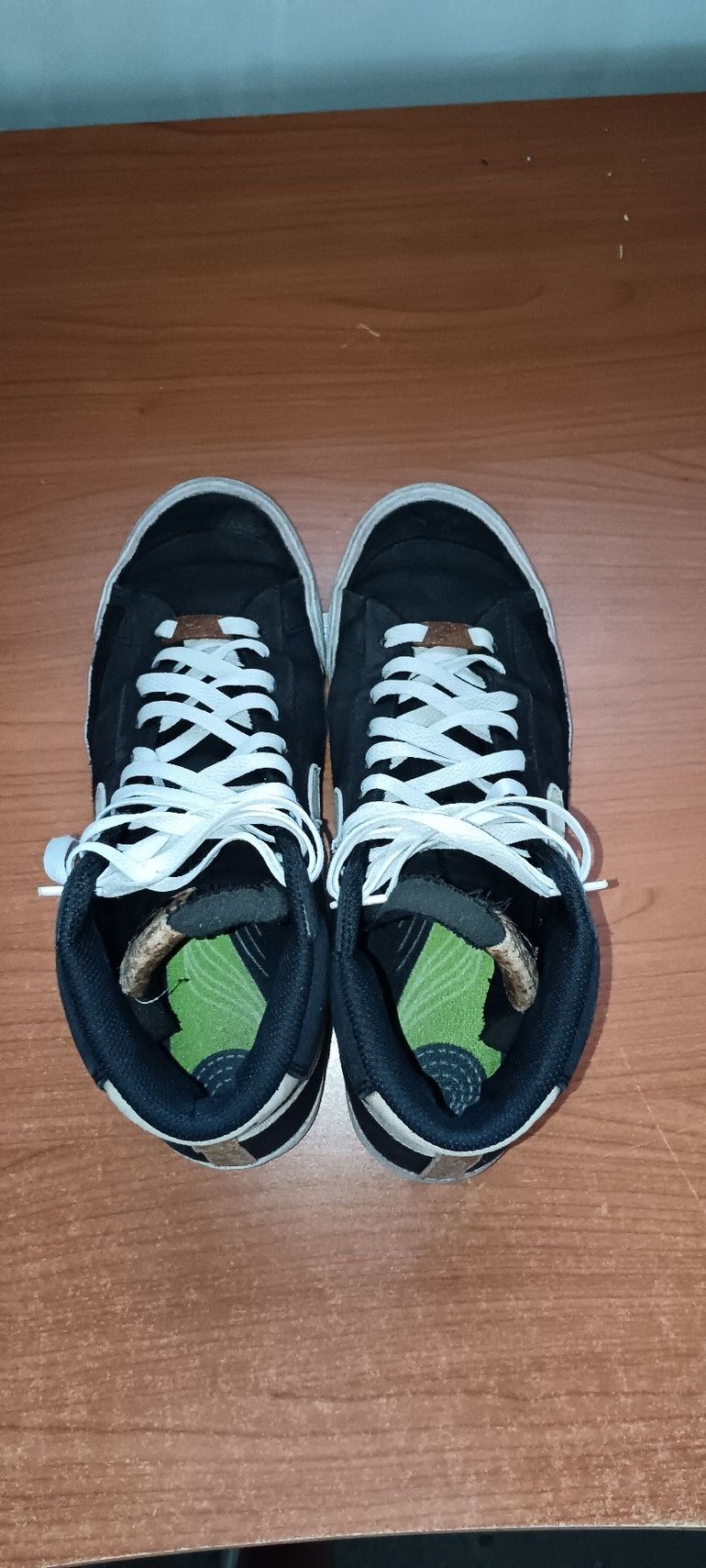 Brugt Nike blazer mid 77 bike — billede 4 af 6