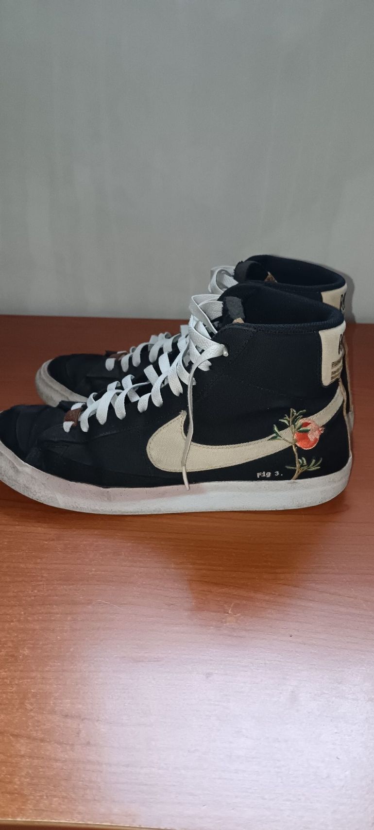 Brugt Nike blazer mid 77 bike — billede 3 af 6