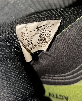 Brugt Nike blazer mid 77 bike — billede 5 af 6