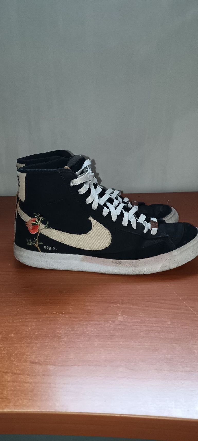 Brugt Nike blazer mid 77 bike — billede 1 af 6