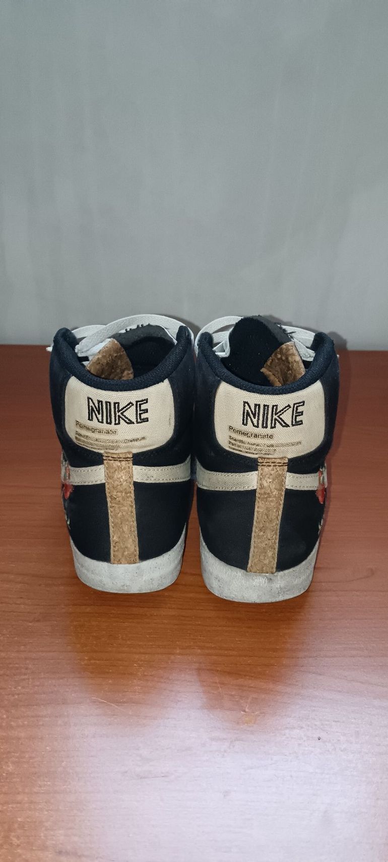 Brugt Nike blazer mid 77 bike — billede 2 af 6
