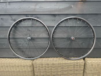 Used Syncros Race X25s Gravel/Race Wheelset 2024 bike