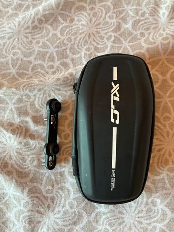 Used Xlc Fidlock Bag bike