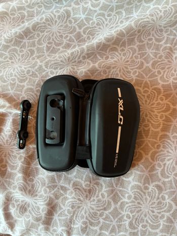 Używany Xlc Fidlock Bag bike — zdjęcie 2 z 5