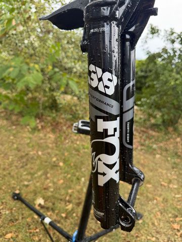 Used Fox 38 2026 bike — image 3 of 3