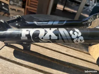 Used Fox 38 2026 bike