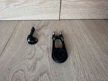 Brugt Enve Road Stem K-Edge Garmin Mount bike — billede 6 af 6