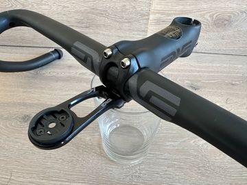 Brugt Enve Road Stem K-Edge Garmin Mount bike — billede 3 af 6