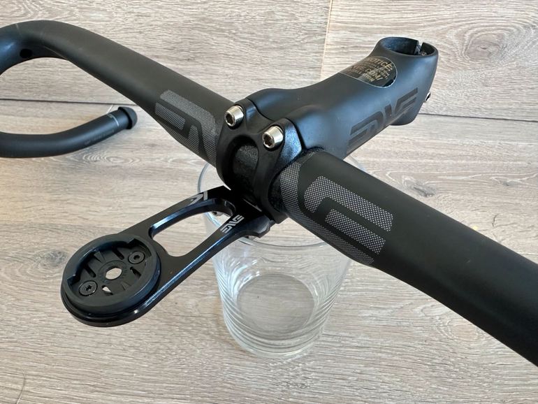 Brugt Enve Road Stem K-Edge Garmin Mount bike — billede 3 af 6