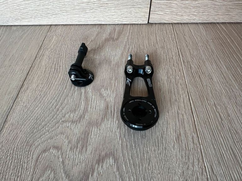 Brugt Enve Road Stem K-Edge Garmin Mount bike — billede 5 af 6