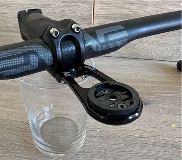 Brugt Enve Road Stem K-Edge Garmin Mount bike — billede 2 af 6