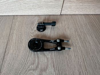 Used Enve Road Stem K-Edge Garmin Mount bike