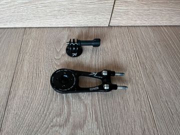 Brugt Enve Road Stem K-Edge Garmin Mount bike — billede 1 af 6