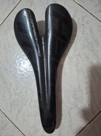 Used San Marco Carbon Pro Saddle bike